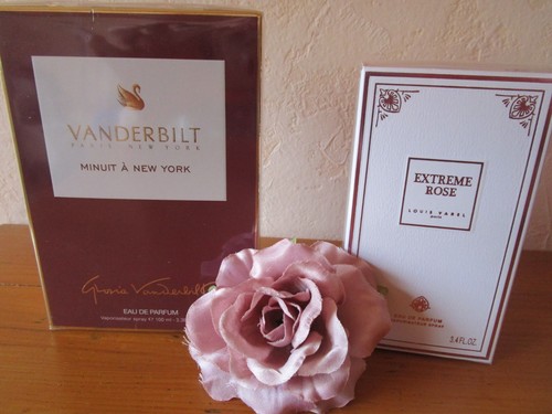 Extreme rose louis - rose,