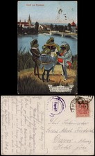 Ansichtskarte Konstanz