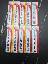10x Parodontax  Zahnpasta 75ml