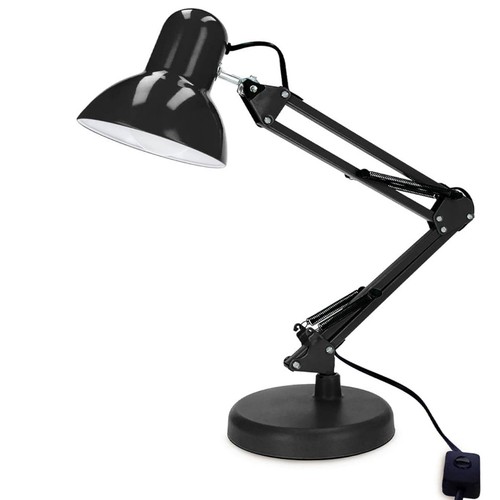 Retro schreibtischlampe - retro,