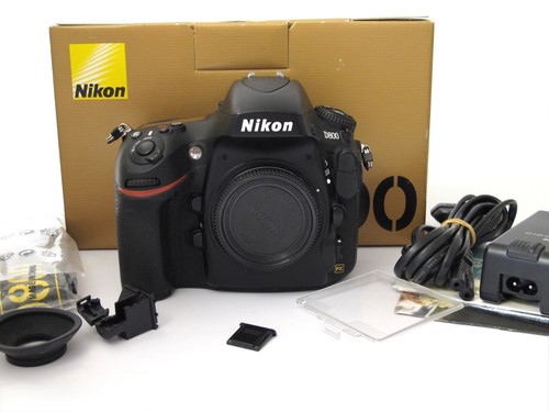 Nikon d800 digitalkamera - nikon,