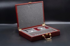 Brother Minigolf Set mit edler Holzkiste 