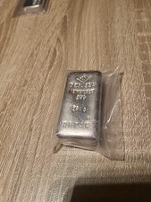 Verkaufe Degussa Feinsilberbarren 999 er , 250g