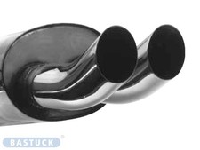 Bastuck Endschalldämpfer DTM