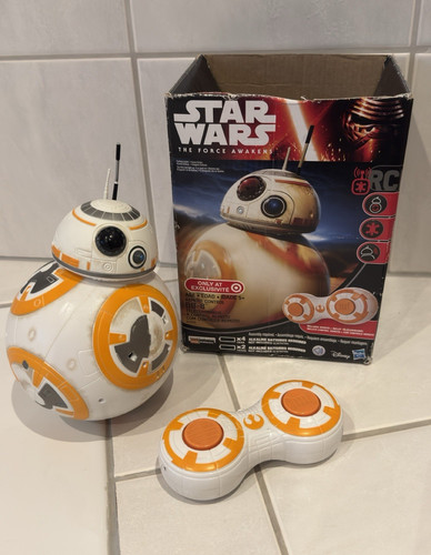Disney star wars roboter - bb-8,