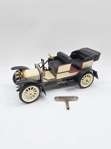 Schuco mercedes simplex - mercedes, ps