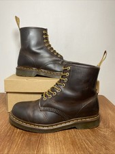 Dr Martens Docs 1460 Dark