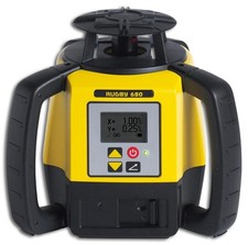 LEICA Rotationslaser Rugby 680