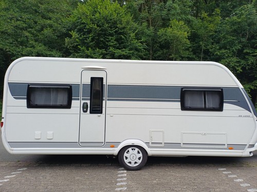 Hobby 540 luxe 2019 - hobby, d