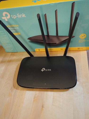 New link wr940n wifi - tp-link,