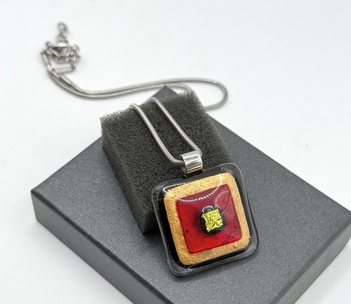 Rozetta vintage halskette - vintage,