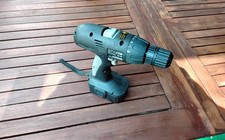 Akku-Bohrschrauber Top Craft TCC-1800 18V gebraucht ohne Ladegerät gebraucht