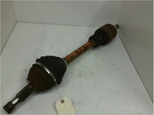 Gebrauchte Vorderachse Links