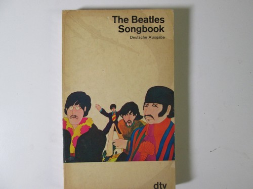 The beatles songbook deutsche - the,