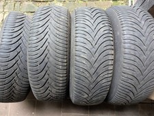 Satz Winterräder auf Stahlfelgen für Berlingo Kleber Krisalp HP3