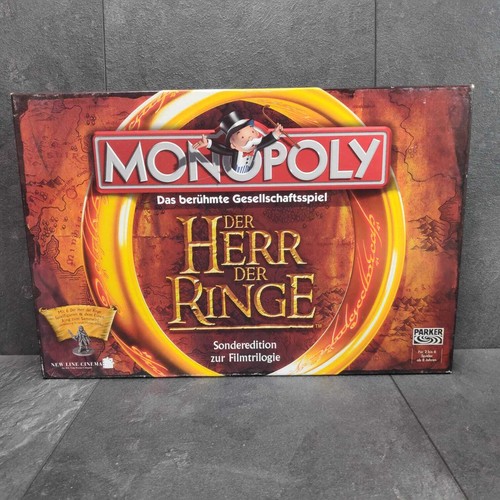 Auswahl monopoly der herr - monopoly,