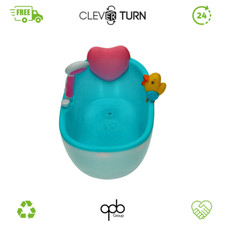 BABY born Bath Badewanne – Hochwertiges Zubehör für 36 und 43 cm große Puppen