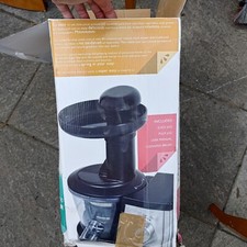 Fruchtentsaftermaschine