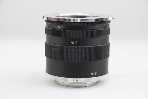 Minolta extension tube - tube, makro
