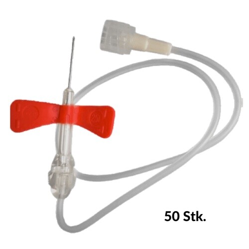 Schmetterlingskanüle venofix - schmetterlingskanüle,
