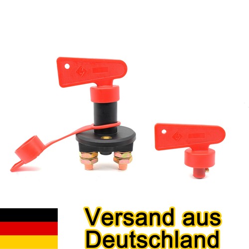 Batterie trennschalter - batterie,