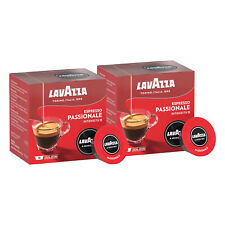 2 x LAVAZZA A Modo Mio ESPRESSO PASSIONALE 16 Caps