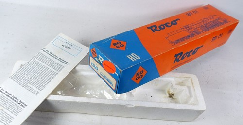 Roco 43242 leerkarton dampflok - roco,