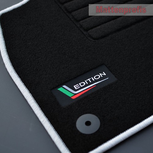 Mattenprofis velours logo - velours,
