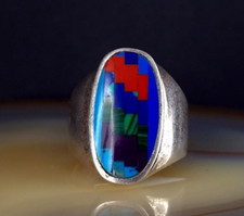 Ring Silber 925 Edelstein