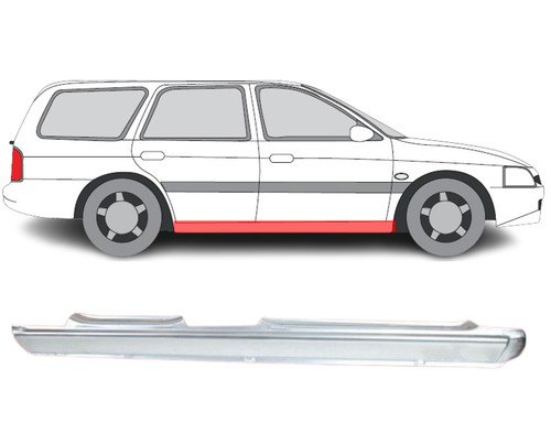 Für ford escort 1990 - ford, 1990-