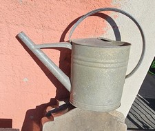 Alte Gießkanne  Zinkkanne