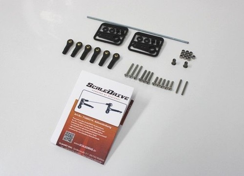 Scaleart achsanlenkung set - scaleart,