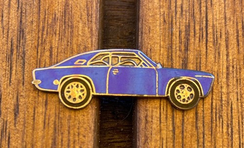 Opel manta pin anstecknadel - manta,