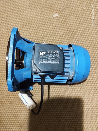 Motor gartenpumpe 750 w - np,