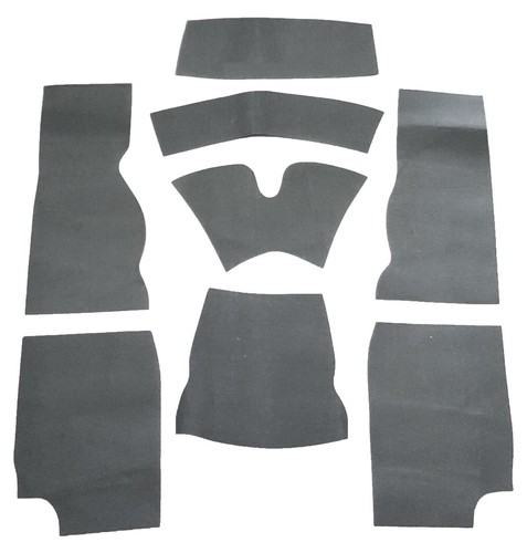 Carpet teppich underfelt kit - carpet,