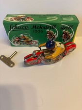 Schuco Motodrill 1006  Neuzustand in OVP unbespielt  selten  