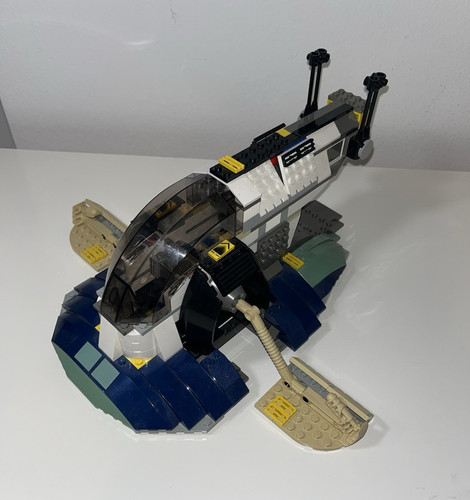 Lego star wars 7153 jango - wars,