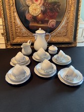 Meissen Kaffe Service Antik