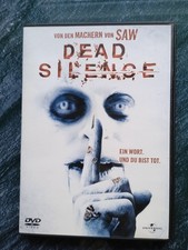 DVD, Dead Silence (Horror) -