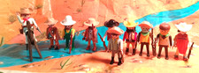 Playmobil ACW Südstaaten