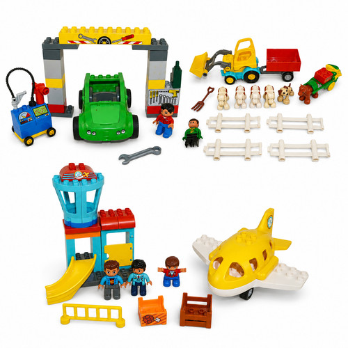 Lego duplo 5641 - lego,