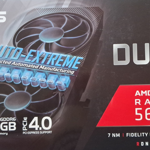 Sapphire amd radeon 5600 xt - sapphire,