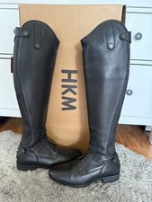 HKM Latinium Lederreitstiefel