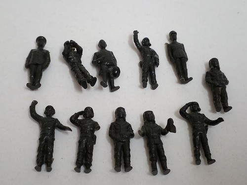 Figurensatz stück militär - figurensatz,