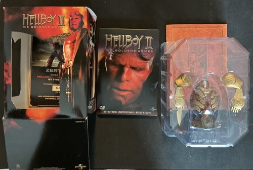 Hellboy die goldene arme - die,