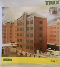 Trix Speicherstadt Bausatz H0