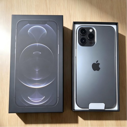 Open box apple iphone pro - box,