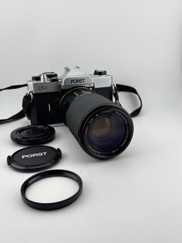 Porst slr kamera - kamera,