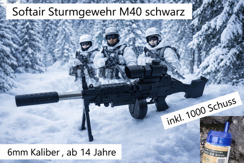 Neu softair airsoft - softair,