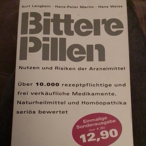 Bittere pillen von kurt - von,